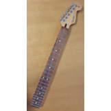 Fender Strat locknut style neck Mexico with tuners