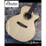 Dowina Danubius GAC-DS Semi-Akoestische Gitaar met LR Baggs Anthem Pickup