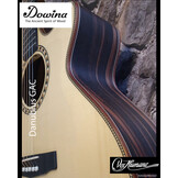 Dowina Danubius GAC-DS Semi-Acoustic Guitar with LR Baggs Anthem Pickup