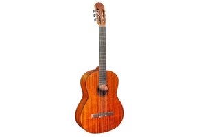 Jose Ferrer Melosa classical guitar mahogany