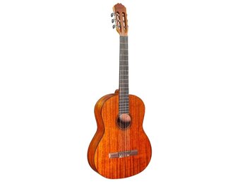 Jose Ferrer Melosa classical guitar mahogany