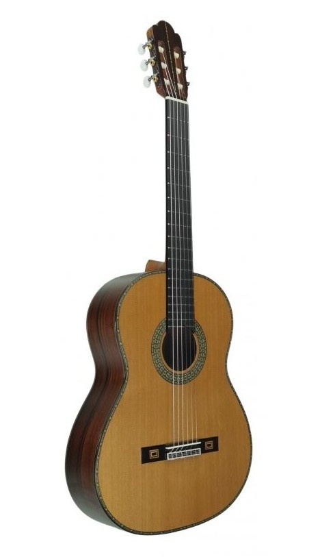 Antonio de Toledo  Patagonia klassieke gitaar