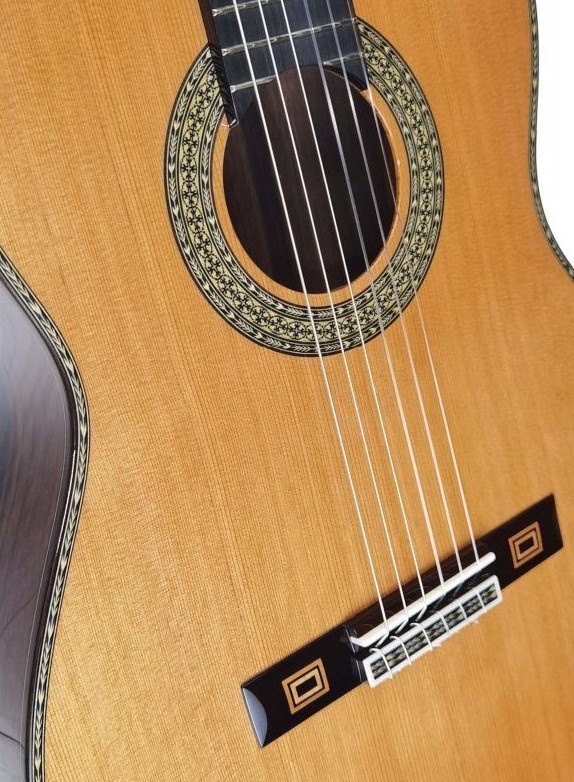 Antonio de Toledo  Patagonia klassieke gitaar