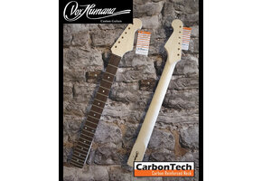 Vox Humana CarbonTech ST Neck Birdeye Maple/Rosewood