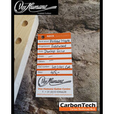 Vox Humana CarbonTech ST Neck Birdeye Maple/Rosewood
