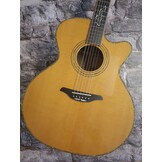 Furch S25-CR Cutaway Jumbo 2012 with case