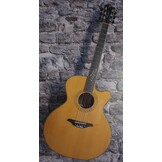 Furch S25-CR Cutaway Jumbo 2012 with case