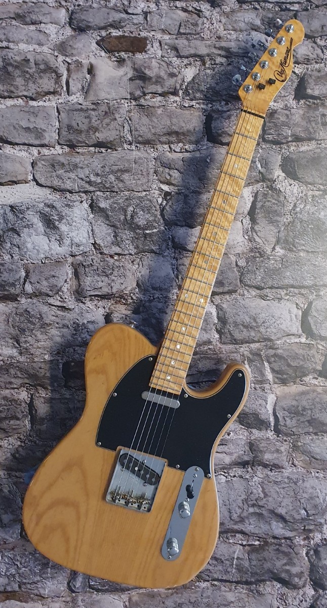 Vox Humana TE-Custom (2015) occasion