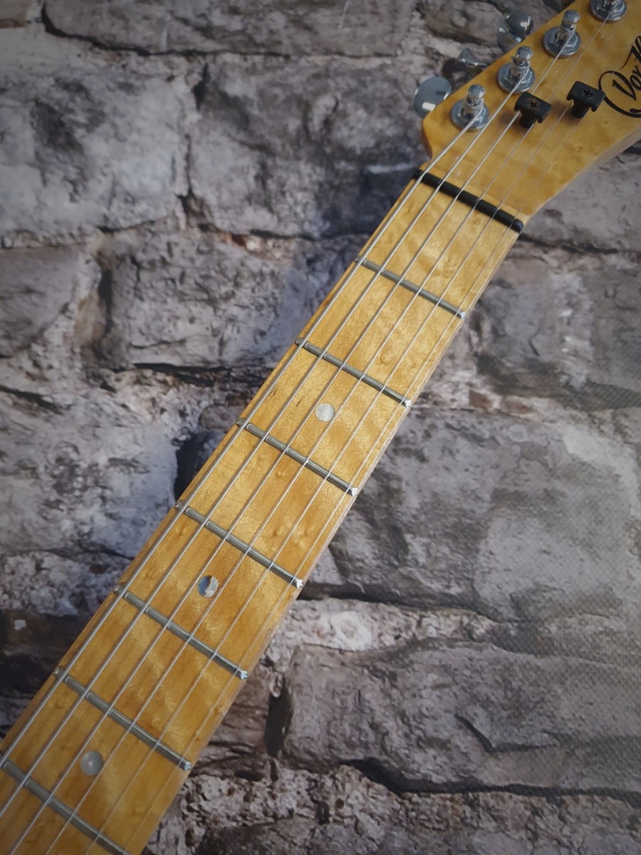 Vox Humana TE-Custom (2015) occasion