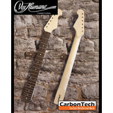 Vox Humana CarbonTech ST Neck Birdeye Maple/Rosewood