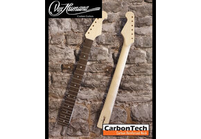 Vox Humana CarbonTech ST Neck Birdeye Maple/Rosewood