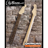 Vox Humana CarbonTech ST Neck Birdeye Maple/Coromandel Ebony