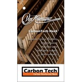 Vox Humana CarbonTech ST Neck Birdeye Maple/Coromandel Ebony