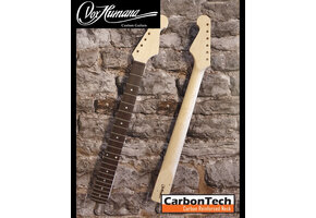 Vox Humana CarbonTech ST Neck Birdeye Maple/Rosewood