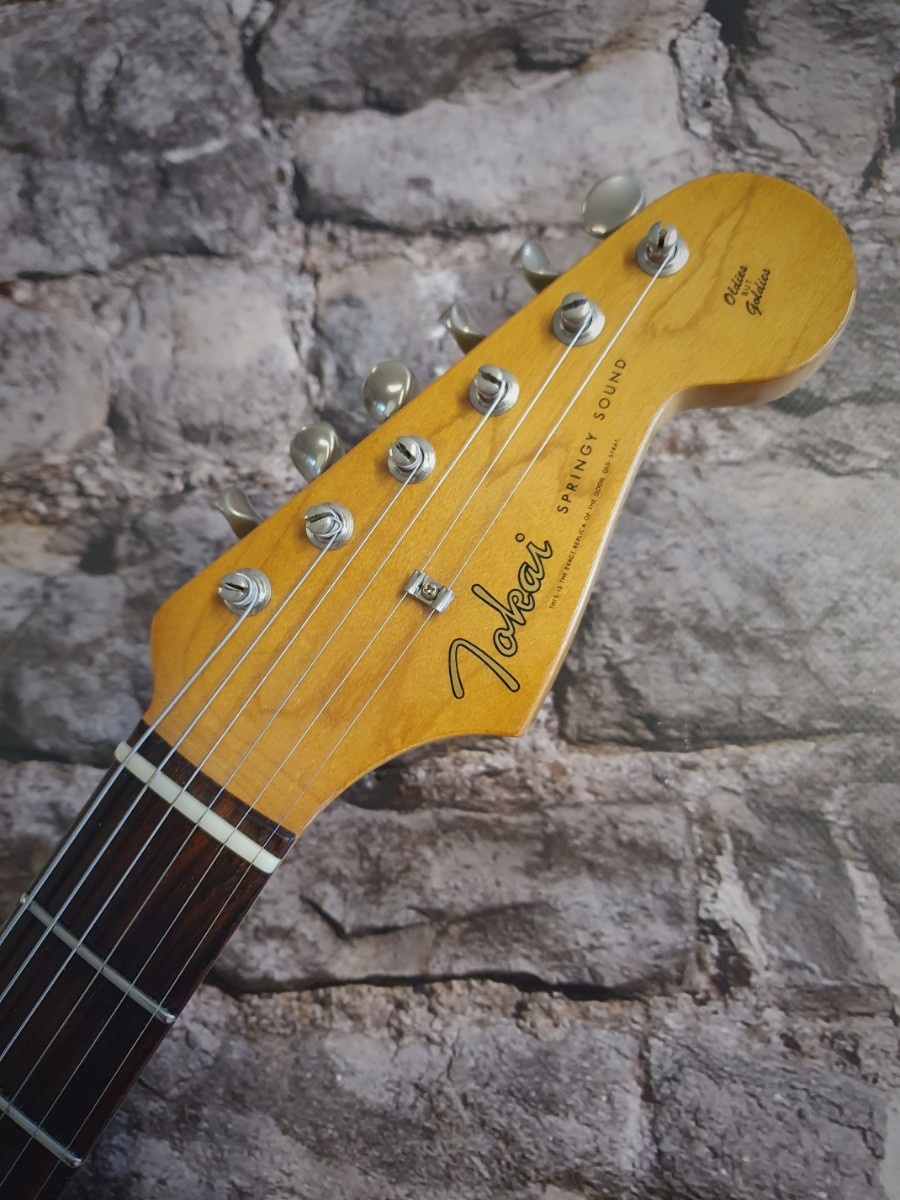 Tokai ST-50 Stratocaster Made in Japan 1982
