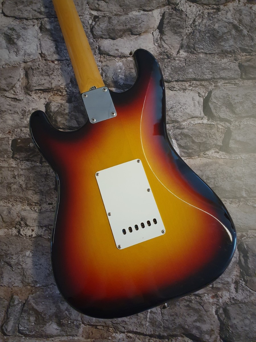 Tokai ST-50 Stratocaster Made in Japan 1982