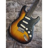 Harry Fuhler Custom Build Stratocaster w/case