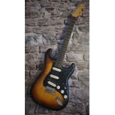 Harry Fuhler Custom Build Stratocaster w/case