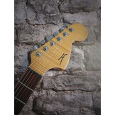 Harry Fuhler Custom Build Stratocaster w/case