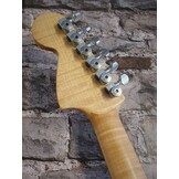 Harry Fuhler Custom Build Stratocaster w/case
