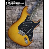 Vox Humana ST-HSS Custom Guitar Whiskeyburst