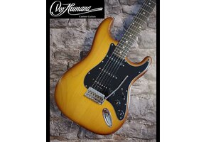 Vox Humana ST-HSS Custom Guitar Whiskeyburst