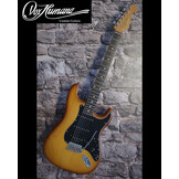 Vox Humana ST-HSS Custom Guitar Whiskeyburst