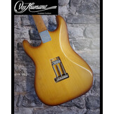 Vox Humana ST-HSS Custom Guitar Whiskeyburst