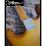 Vox Humana ST-HSS Custom Guitar Whiskeyburst