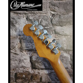 Vox Humana ST-HSS Custom Guitar Whiskeyburst