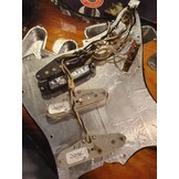 Harry Fuhler Custom Build Stratocaster w/case