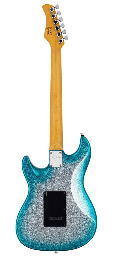 Sire Larry Carlton S7 Skyburst sparkle occasion