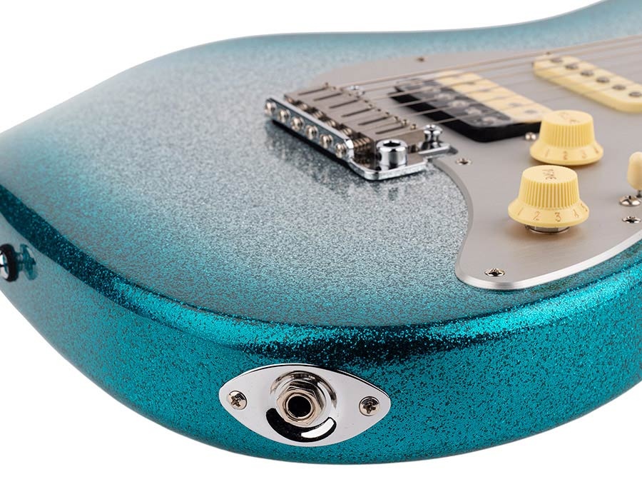 Sire Larry Carlton S7 Skyburst sparkle occasion