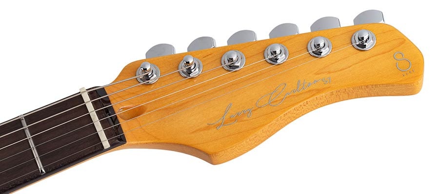 Sire Larry Carlton S7 Skyburst sparkle occasion