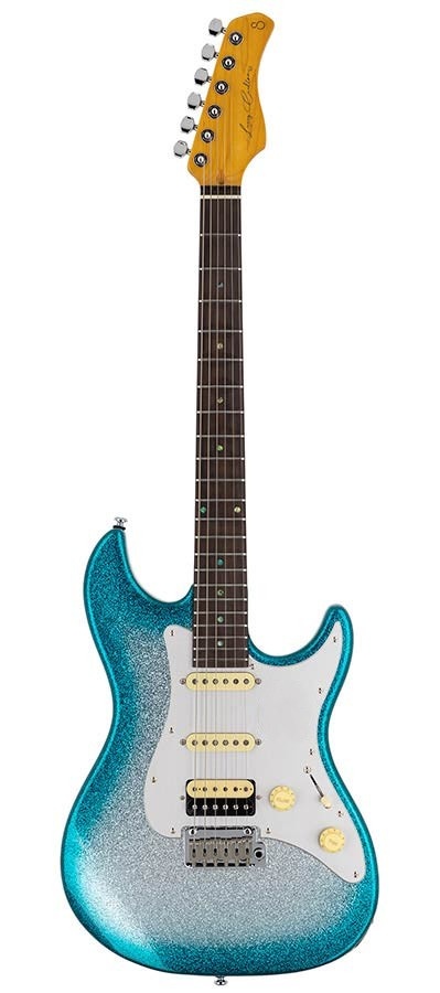 Sire Larry Carlton S7 Skyburst sparkle occasion