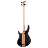 CORT C4 Plus OVMH Bass Guitar Brown Burst