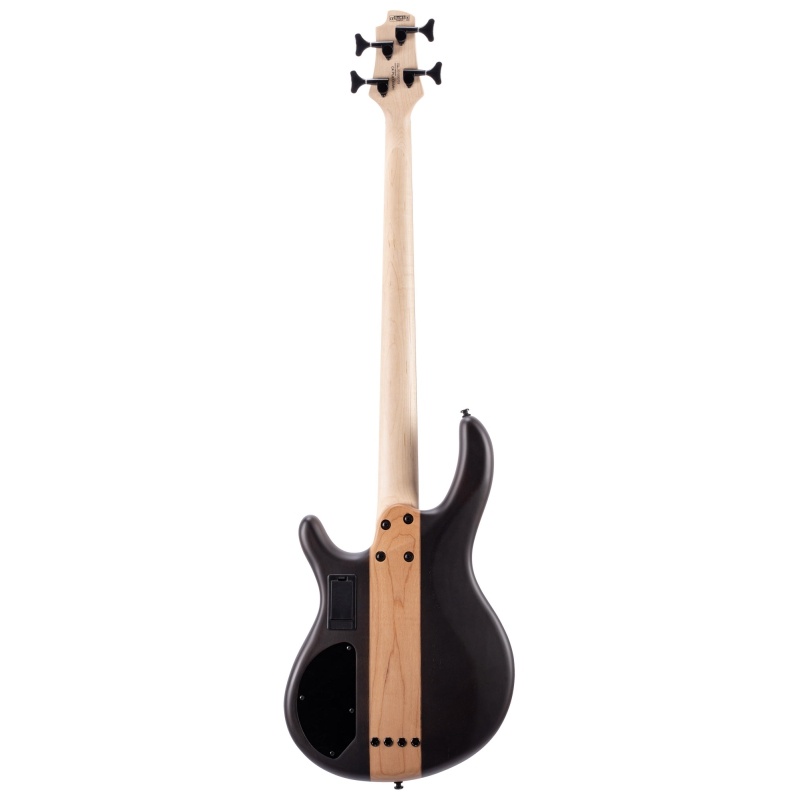 CORT C4 Plus OVMH Bass Guitar Brown Burst