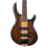 CORT C4 Plus OVMH Bass Guitar Brown Burst