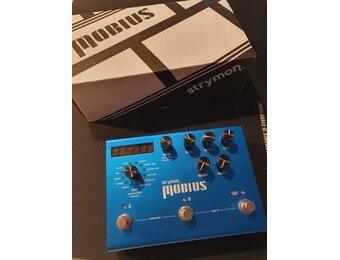 Strymon Mobius Multi Modulation pedal occasion