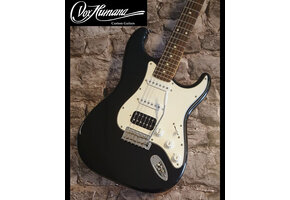 STONER Vox Humana Designed ST-HSS Guitar Black