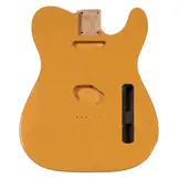 True Tone Tele® body Alder Butterscotch