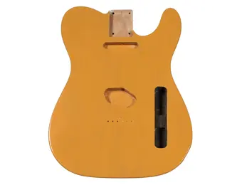 True Tone Tele® body Alder Butterscotch