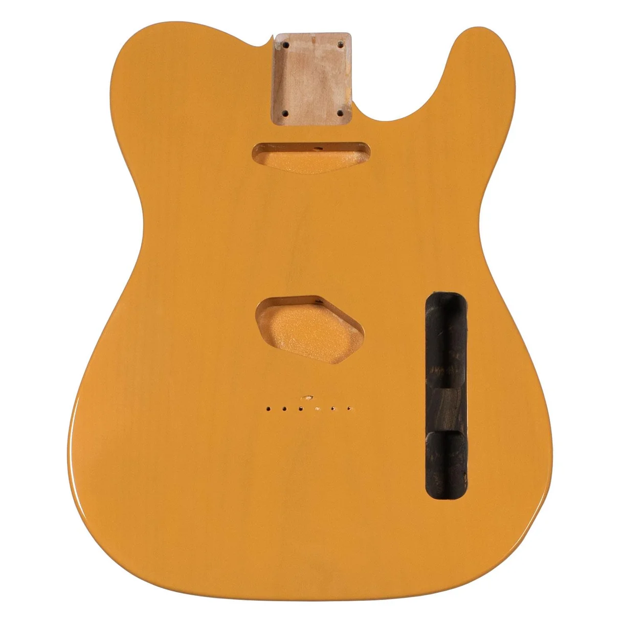True Tone Tele® body Alder Butterscotch