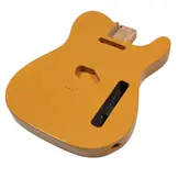 True Tone Telecaster® body Alder Butterscotch