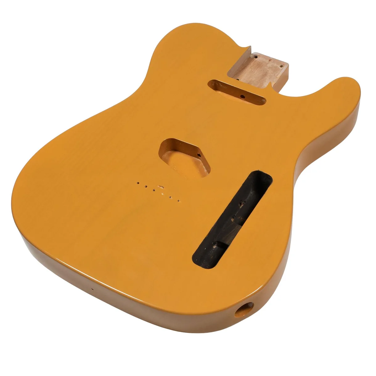 True Tone Tele® body Alder Butterscotch