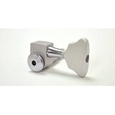 Sperzel bass locking tuners satin chrome 2L/2R