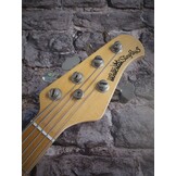 MusicMan Stingray 5 Blue Dawn Occasion 2001 with case