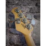 MusicMan Stingray 5 Blue Dawn Occasion 2001 with case
