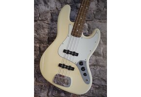 G&L Fullerton Deluxe JB Occasion (2016) with case