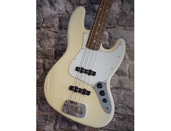 G&L Fullerton Deluxe Jazz Bass Occasion (2016) with case